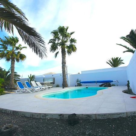 Casa Alizee, Heated Pool, Hot Tub Vila Playa Blanca  Exterior foto