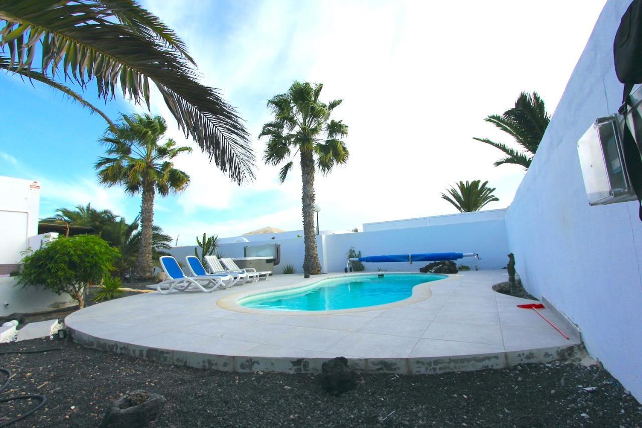 Casa Alizee, Heated Pool, Hot Tub Vila Playa Blanca  Exterior foto