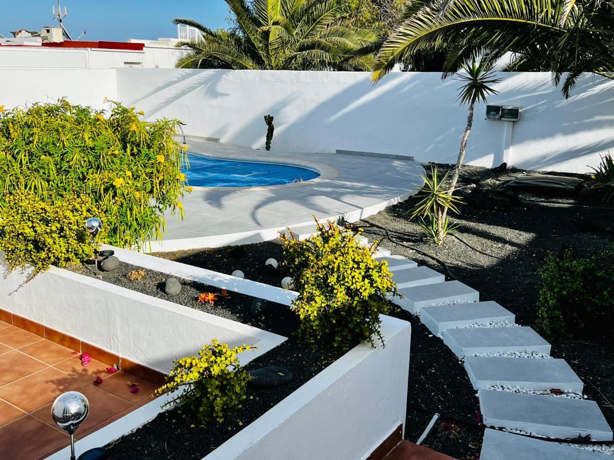 Casa Alizee, Heated Pool, Hot Tub Vila Playa Blanca  Exterior foto