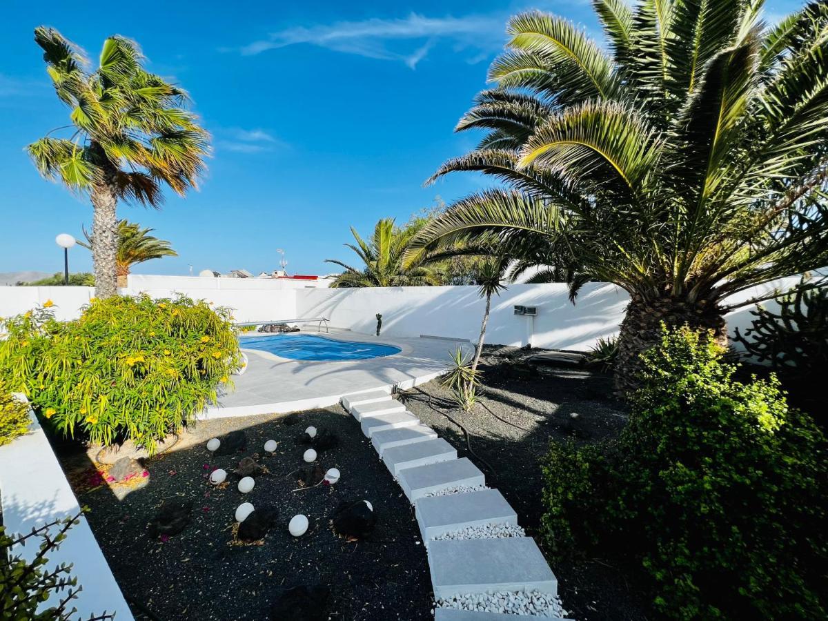 Casa Alizee, Heated Pool, Hot Tub Vila Playa Blanca  Exterior foto