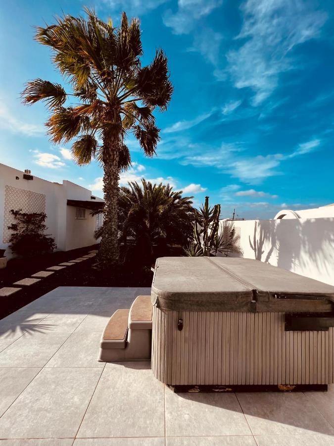 Casa Alizee, Heated Pool, Hot Tub Vila Playa Blanca  Exterior foto