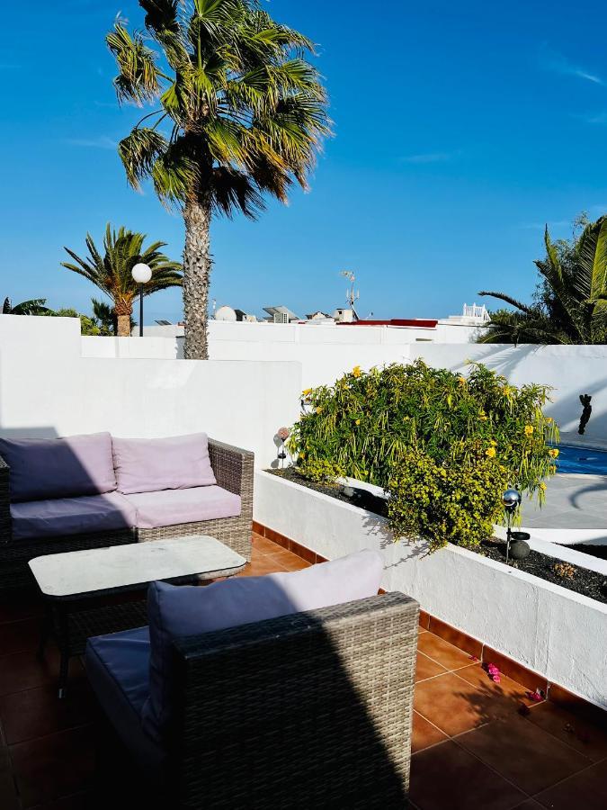 Casa Alizee, Heated Pool, Hot Tub Vila Playa Blanca  Exterior foto