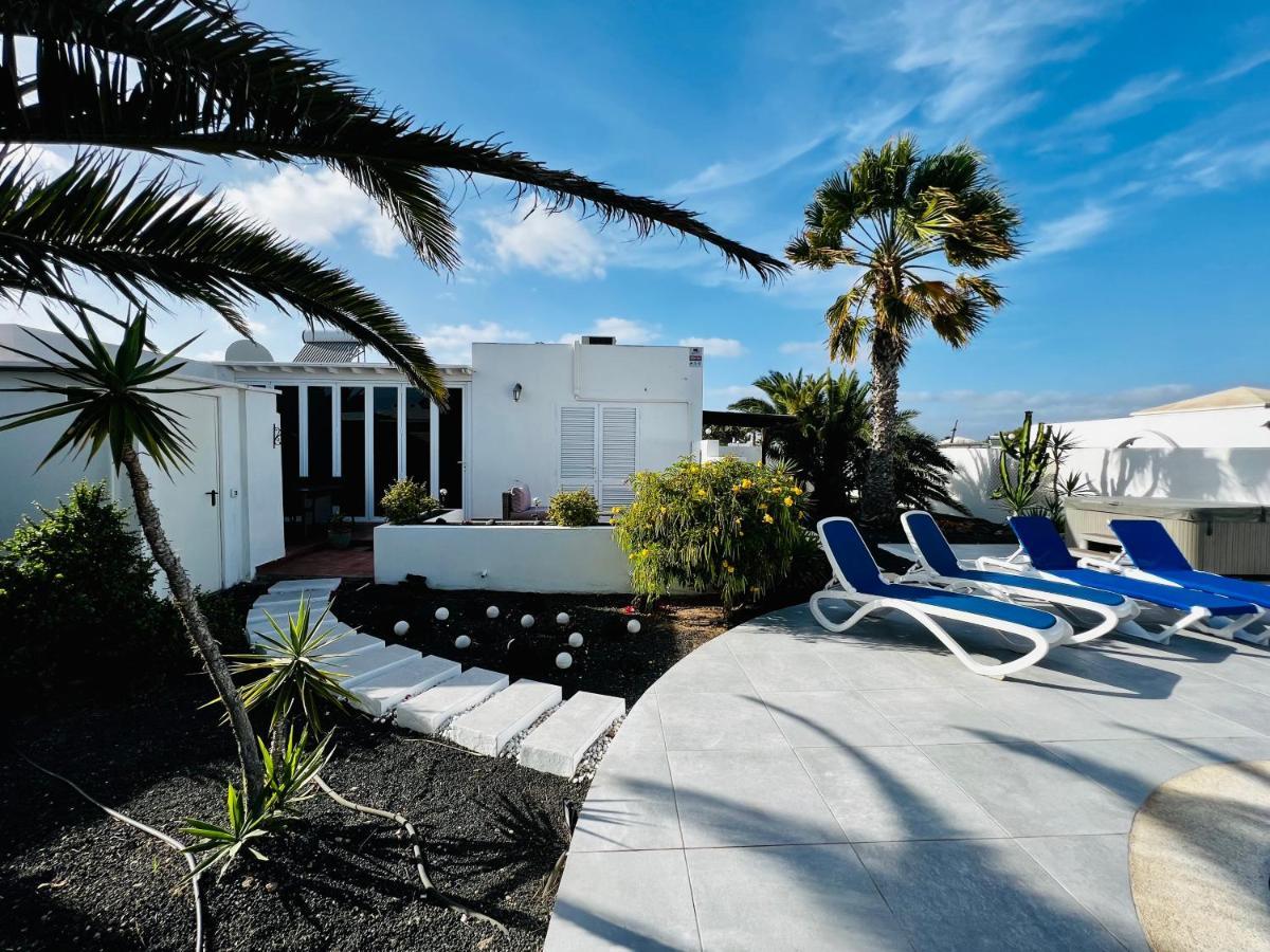 Casa Alizee, Heated Pool, Hot Tub Vila Playa Blanca  Exterior foto