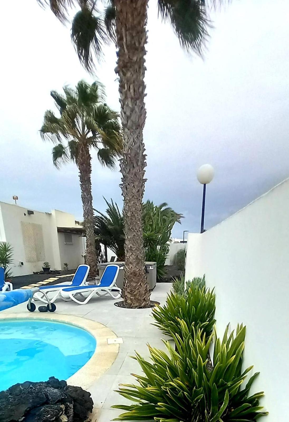 Casa Alizee, Heated Pool, Hot Tub Vila Playa Blanca  Exterior foto
